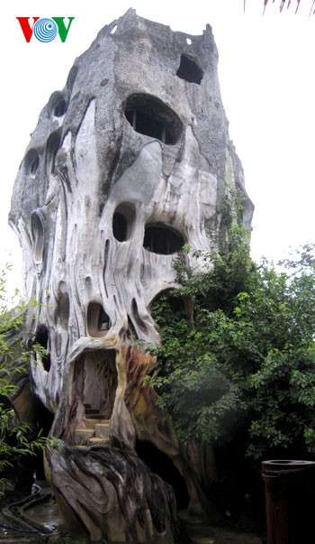 Da Lat “Crazy House”  - ảnh 3